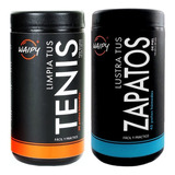 Waipy Limpiador De Tenis Toallitas De Limpiar Tenis Pack X2 Color Mixto