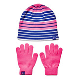 Gorro Y Guantes Under Armour Para Entrenamiento Niña 345413