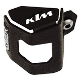 Protector Cubeta Freno Trasero Ktm 790 1290 Sup. Adv. 2021+