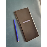Celular Samsung Galaxy Note 10+ 256g Aura Glow Impecável!