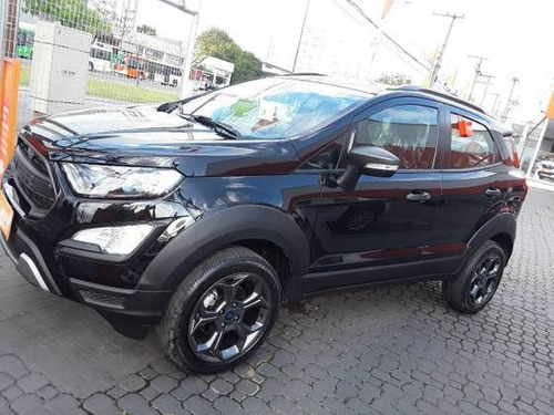 FORD ECOSPORT 2.0 DIRECT FLEX STORM 4WD AUTOMÁTICO