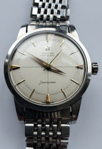 Reloj Omega Vintage Automático Año 1958