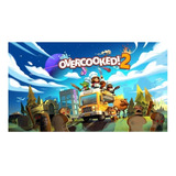 Overcooked! 2  Standard Edition Team17 Pc Digital