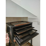 Horno Pizzero Fornax 6 Moldes