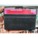 Double Dragon Original Relabel Para Master System 