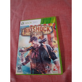 Bioshock Infinite  Para Xbox 360 Orig (de Uso)