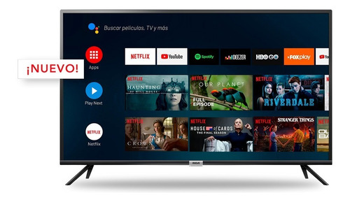 Smart Tv Rca 42 Android And42y Netflix Youtube Gtia Oficial