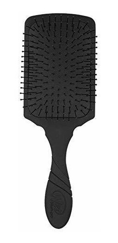 Cepillo Wet Brush Pro Desenredante Paddle Negro