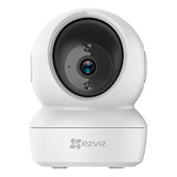 Cámara De Seguridad Ezviz Wifi Robótica Hikvision 360 Color 