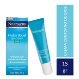 Hidratante Facial Hydroboost Para El Contorno De Ojos