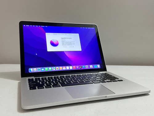 Macbook Pro (retina, 13-inch, Early 2015) Setupcast