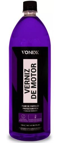 Acondicionador Protector Motores Verniz De Motor Vonixx 1.5l