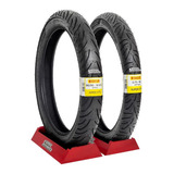 Llantas 2.75 18 Y 90/90 18 Super City Pirelli Ybr Cgl 125