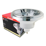 31 Lampada Led Ar111 12w Branco Neutro 4000k Gu10 Foco 24°