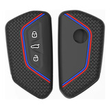 Funda Silicon Llave Seat Cupra Leon Formentor Vw Golf 