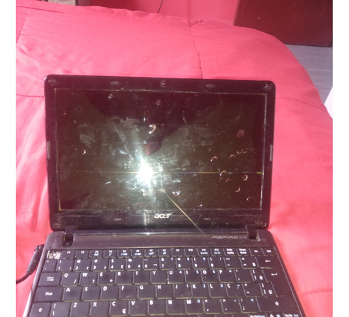 Notebook/netbook Acer Aspire One P1ve6 ( Leia O Anuncio)