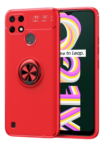 Funda De Teléfono Tpu Para Realme C21y