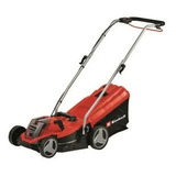 Cortacésped Inalámbrico Einhell Ge-cm 18/33 Li Con Bateria Color Rojo/negro