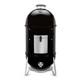 Weber 721001 Cilindro Ahumador Asador Smokey Mountain Cooker