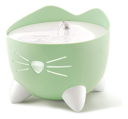 Fuente De Agua Para Gatos, Fuente Para Beber Catit Pixi, Col