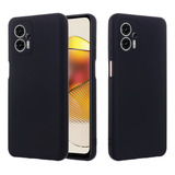 Funda De Silicona Interior Gamuza Para Motorola Moto G13 G23