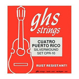 Ghs Cuatro Puerto Rico 10string Ballend 11  41 Cpr10