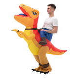 Trajes Inflables De Dinosaurio Para Adultos, Disfraz De Anim