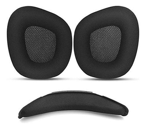 Almohadillas Para Auriculares Corsair Void, Compatible Con C