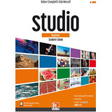 Studio A1 Beginner Students + E Zone, De Vvaa. Editorial Helbling, Tapa Blanda En Inglés, 9999