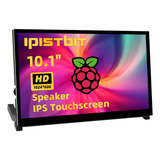 Ipistbit Pantalla Raspberry Pi, Monitor De Pantalla Táctil D