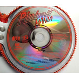  Pinball Mania Juego Cd Retro Gaming Softkey 1995 Pc: Dos 