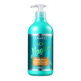 Lowell Cacho Mágico Shampoo Sem Sulfato 500ml