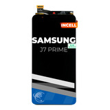 Lcd - Display Compatible Con  Samsung J7 Prime Negro