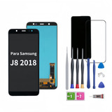 Pantalla Táctil Lcd Original Para Samsung J8 2018 J810ff