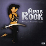 Arab Rock - Varios Interpretes (cd)