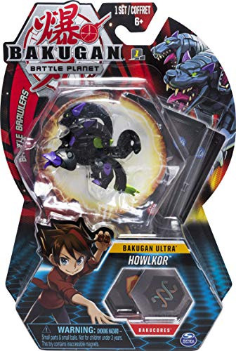 Bakugan Ultra, Hydorous, Criatura Transformadora Coleccionab