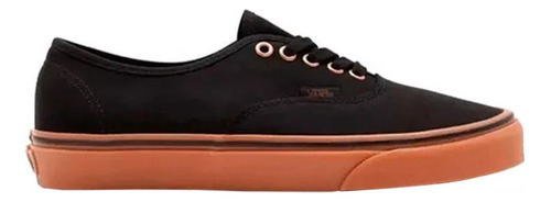 Zapatilla Authentic Unisex Negro/marron Vans Vn000tsvbxh