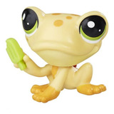 Littlest Pet Shop Froggy La Rana Hasbro 