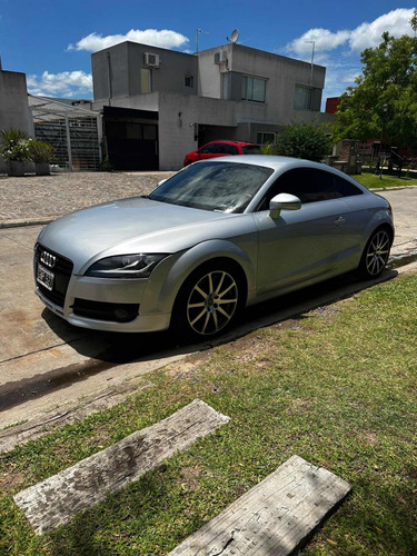 Audi Tt 2007 3.2 V6 Quattro Stronic Coupé