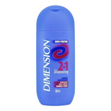 Shampoo Dimension 2x1 Normal A Seco 200ml