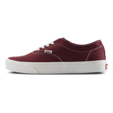 Tenis Active D Rojos Doheny Decon Hombre Vans Vans