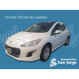 Peugeot 308 Allure 1.6 Nafta Manual 5 Puertas 2015 Vl