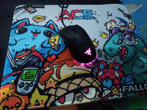 Mouse E Mouse Pad