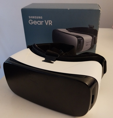 Gafas Realidad Virtual Samsung Gear Vr