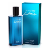 Colonia Davidoff Cool Water Para Caballero 125 Ml