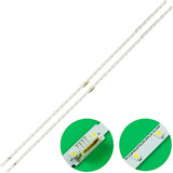 Kit 2 Tiras Led Para Tv Samsung 55nu7100 55nu7300 55nu7090