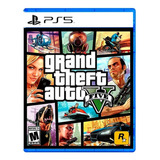 Gta V Ps5