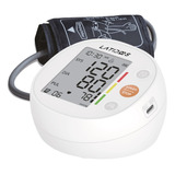 Tensiometro Digital Monitor De Presion Arterial ® Color Blanco
