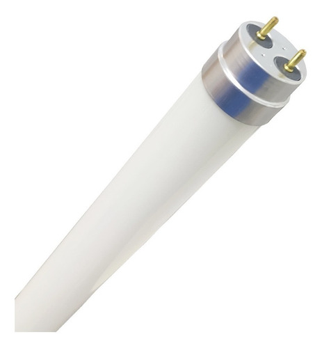 Tubo 60cm 9w Vidrio Macroled Luz Led Blanco Neutro 4500k 