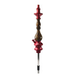 Stem Zeus Hookah New Edition 2 Respiros - Vermelho